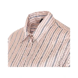 قمصان ليو جو الوردية