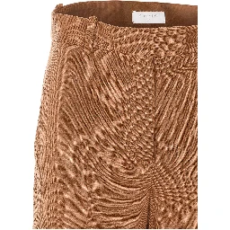 Circolo 1901 Trousers Brown