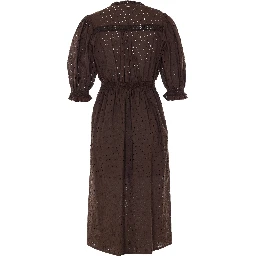 Twin-set Dresses Brown