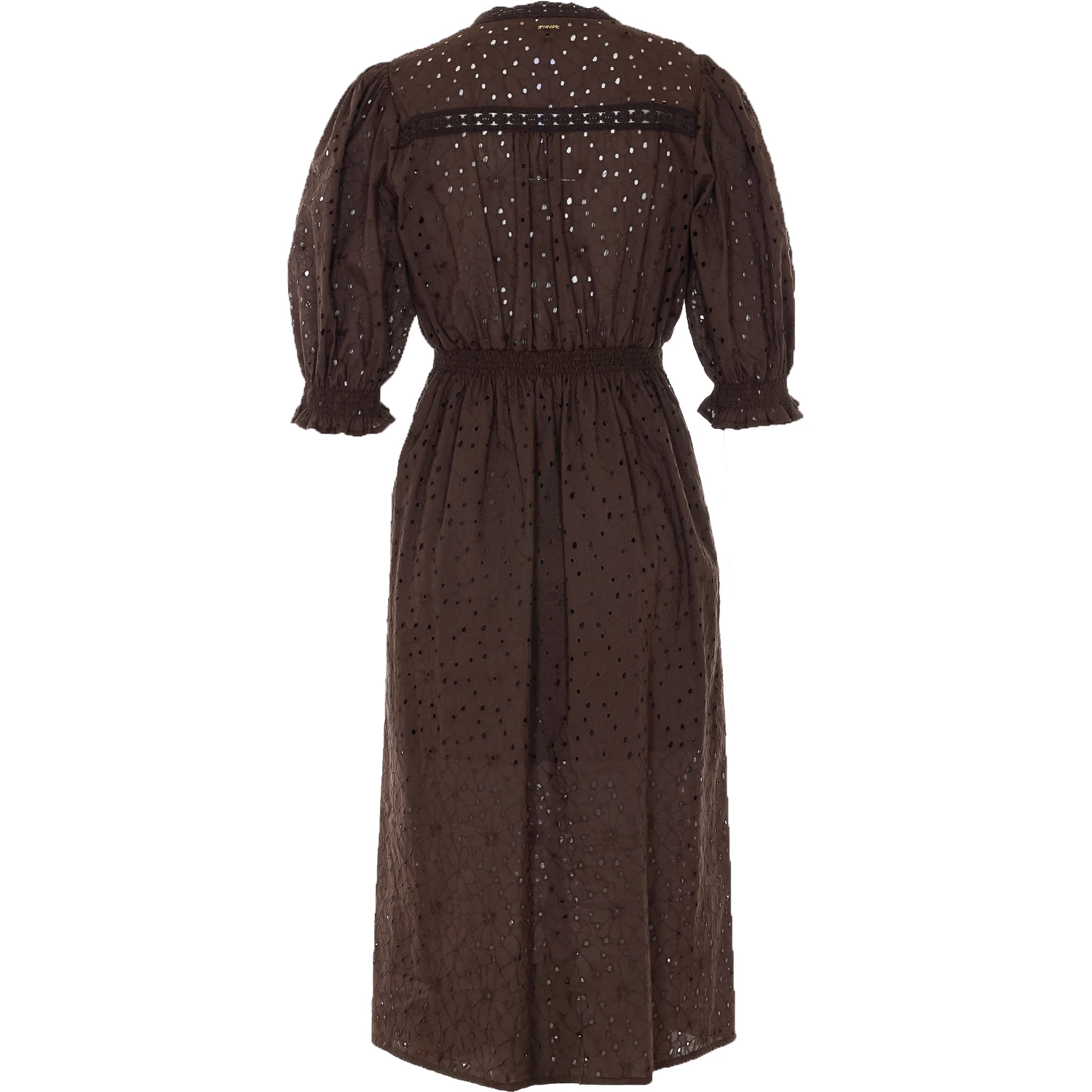 Twin-set Dresses Brown