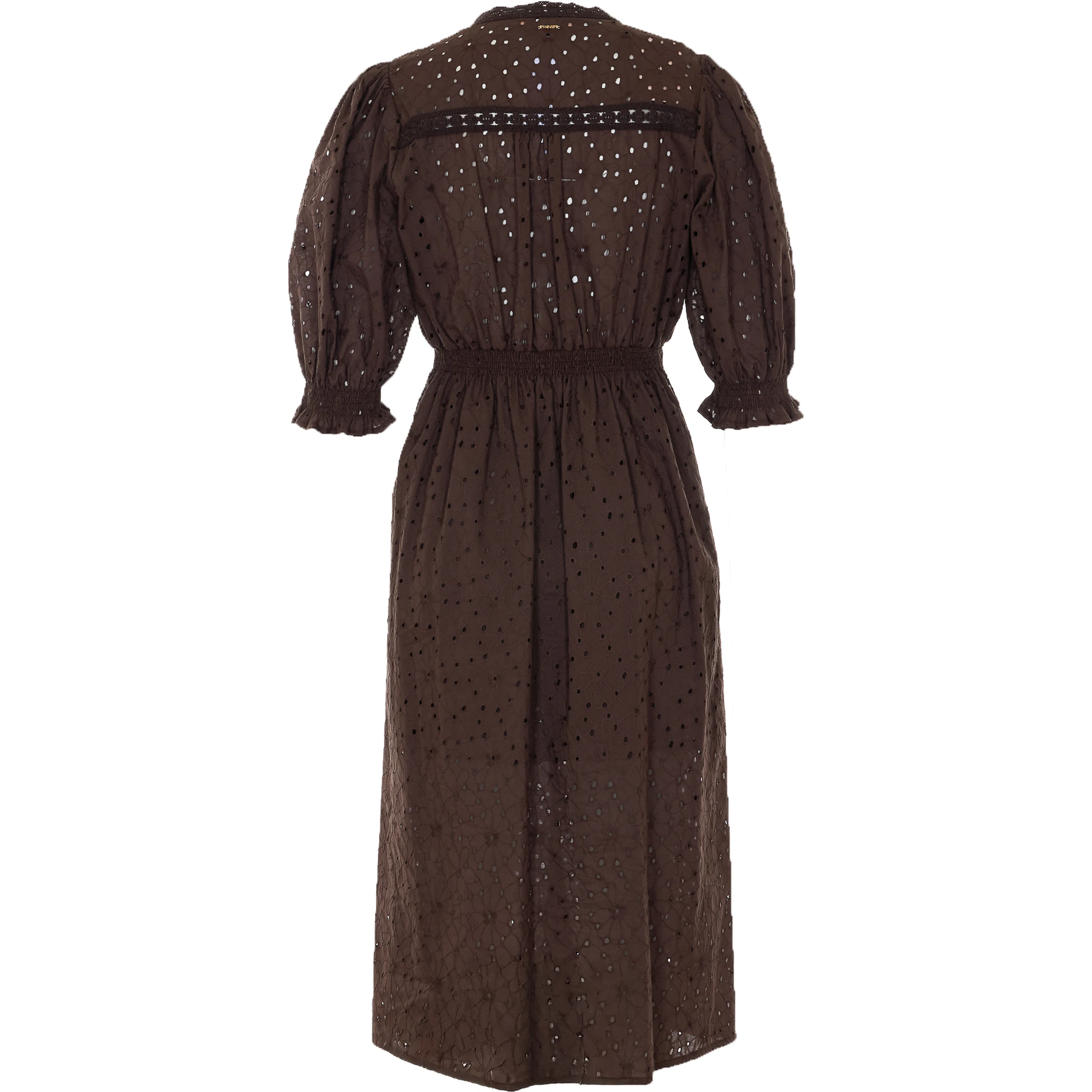 Twin-set Dresses Brown