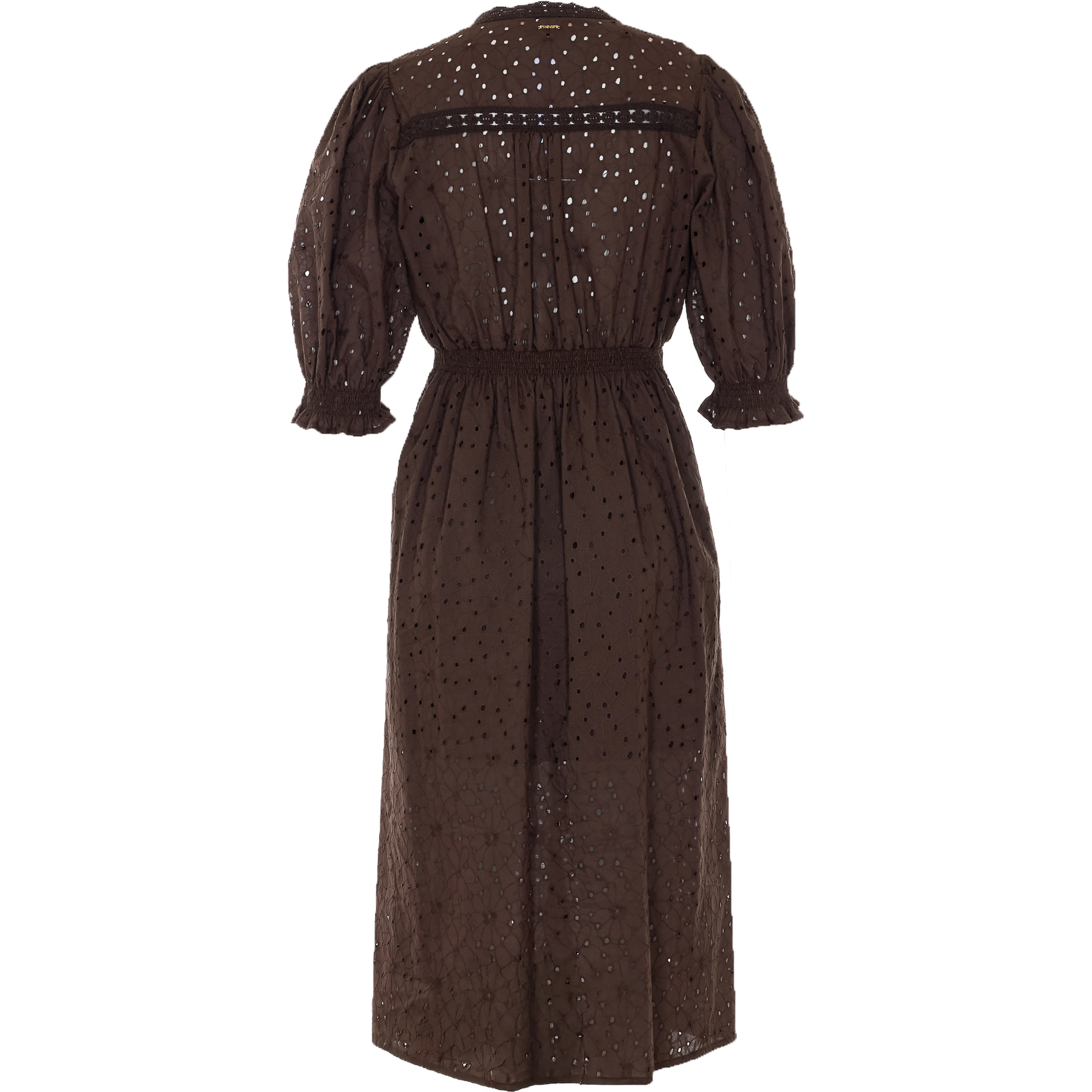 Twin-set Dresses Brown