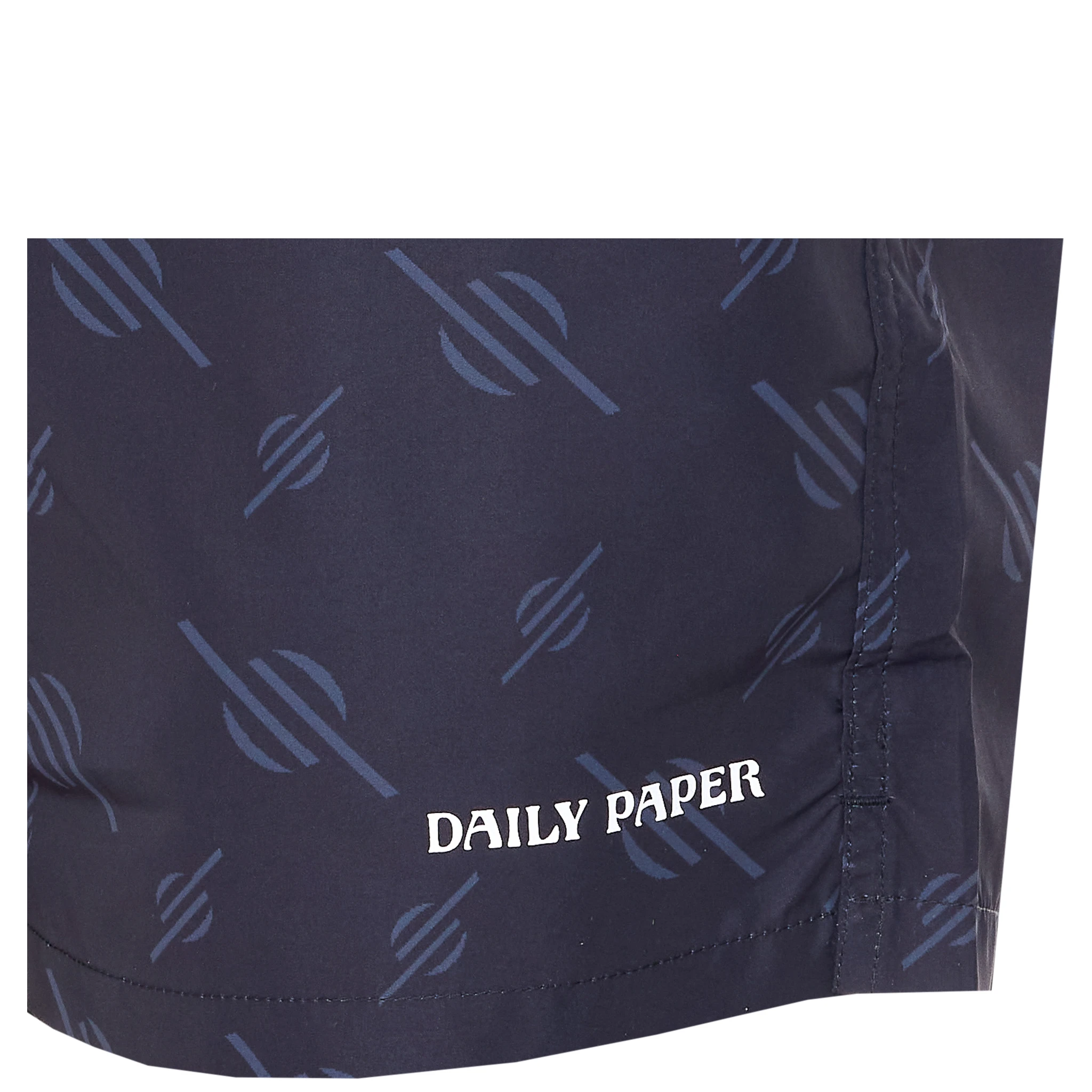 Daily Paper Uomo Shorts Black