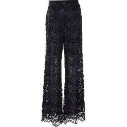Twin-set Trousers Black
