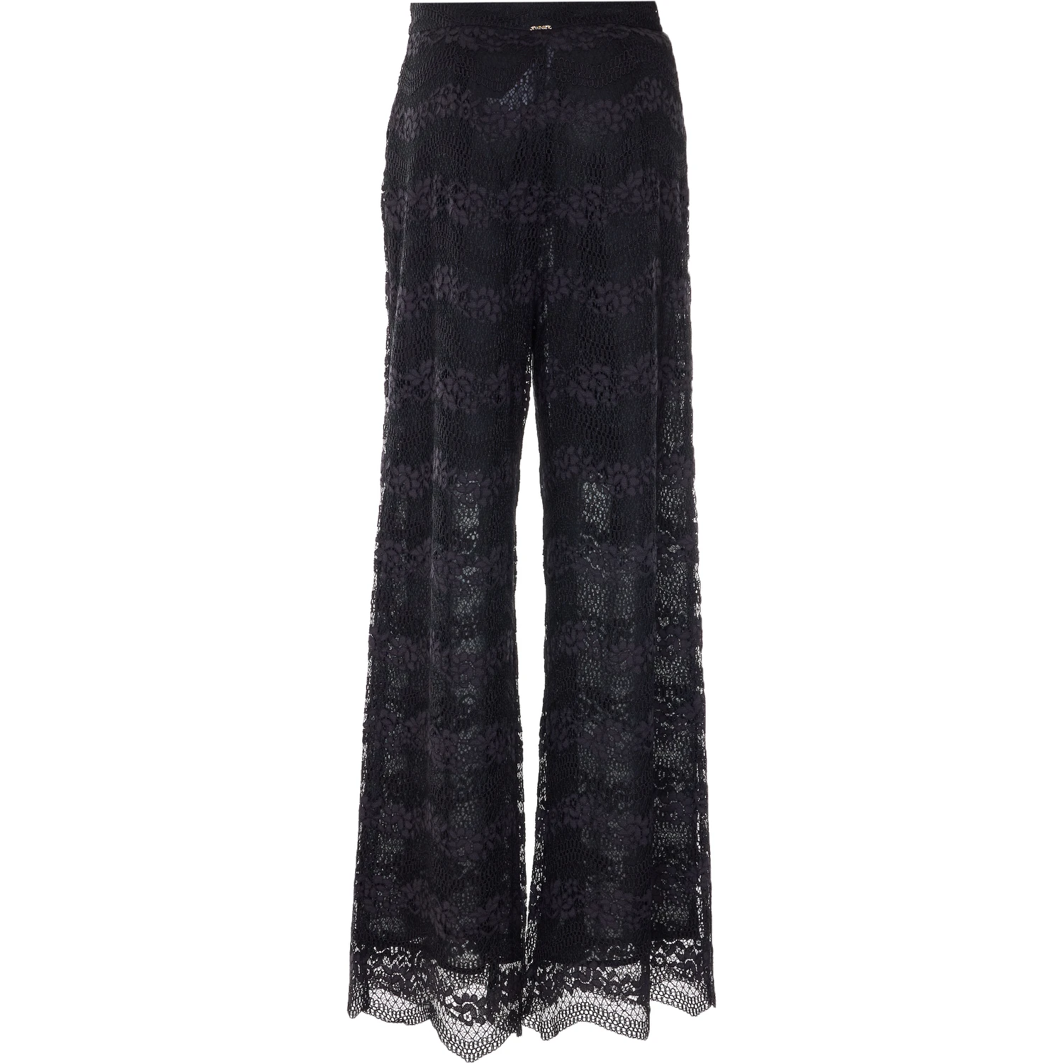 Twin-set Trousers Black
