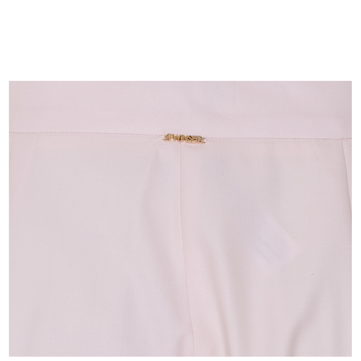 Twin-set Trousers Pink