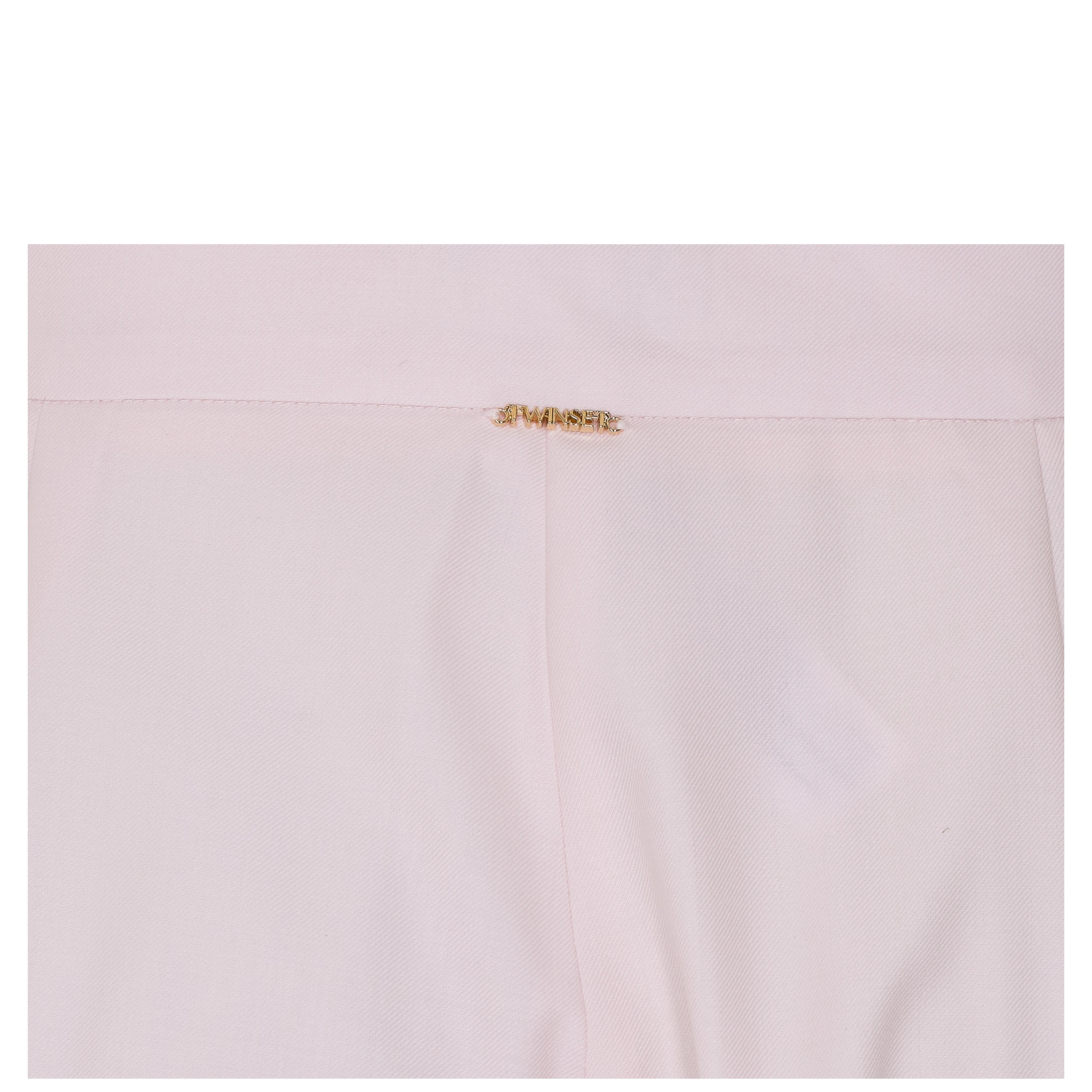Twin-set Trousers Pink