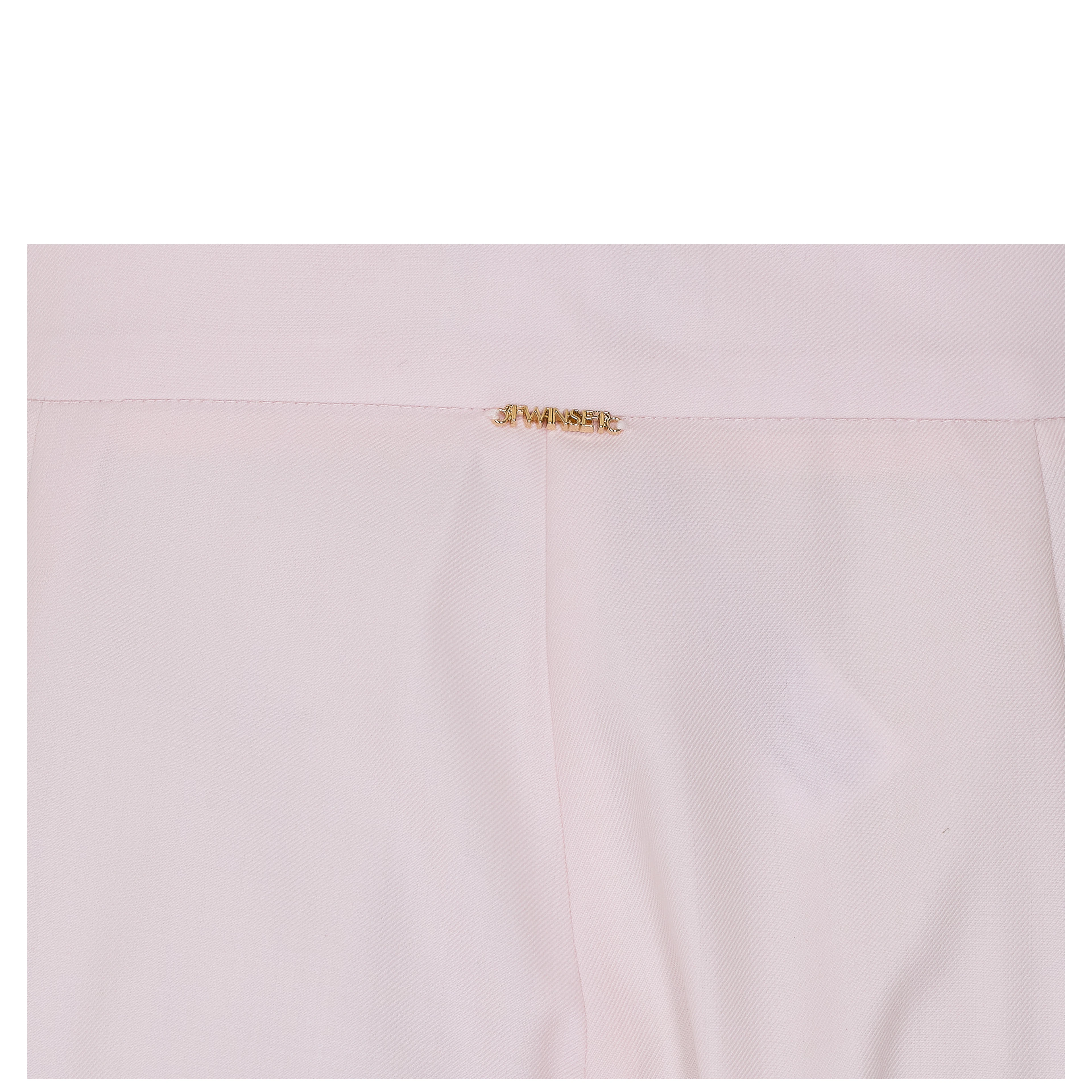 Twin-set Trousers Pink