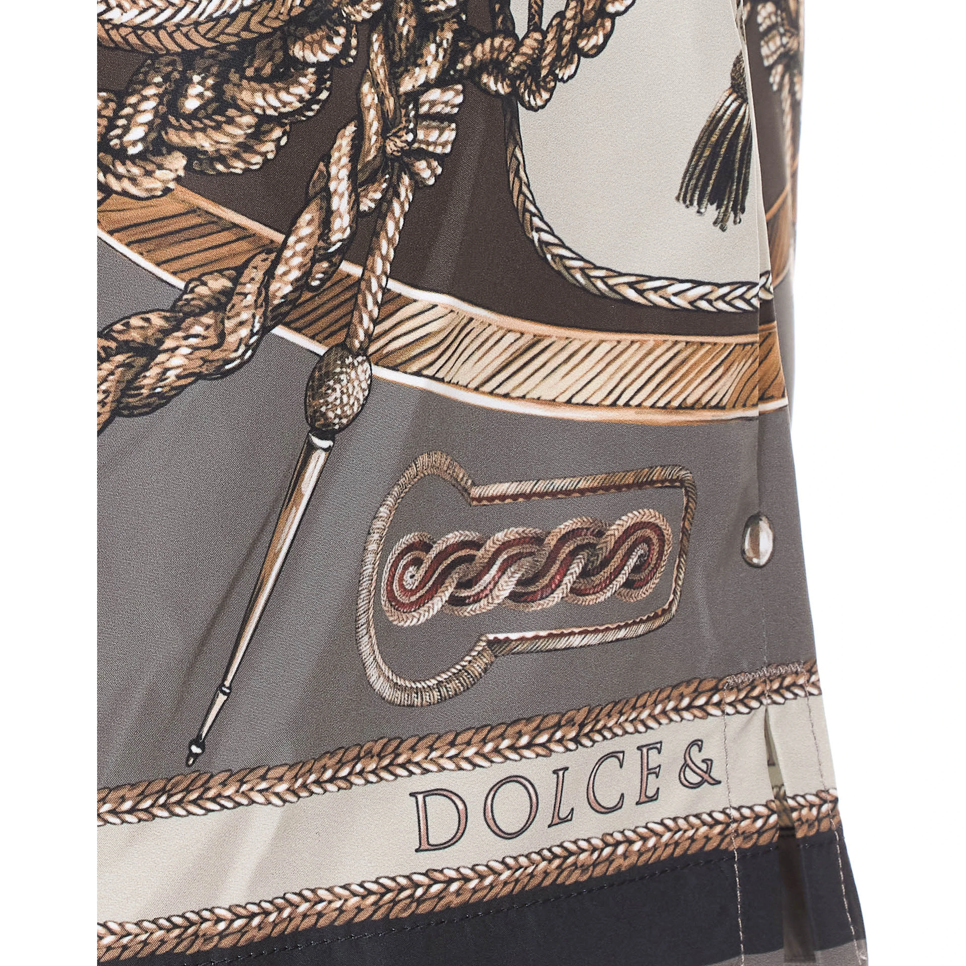 Dolce & Gabbana Sea clothing Green
