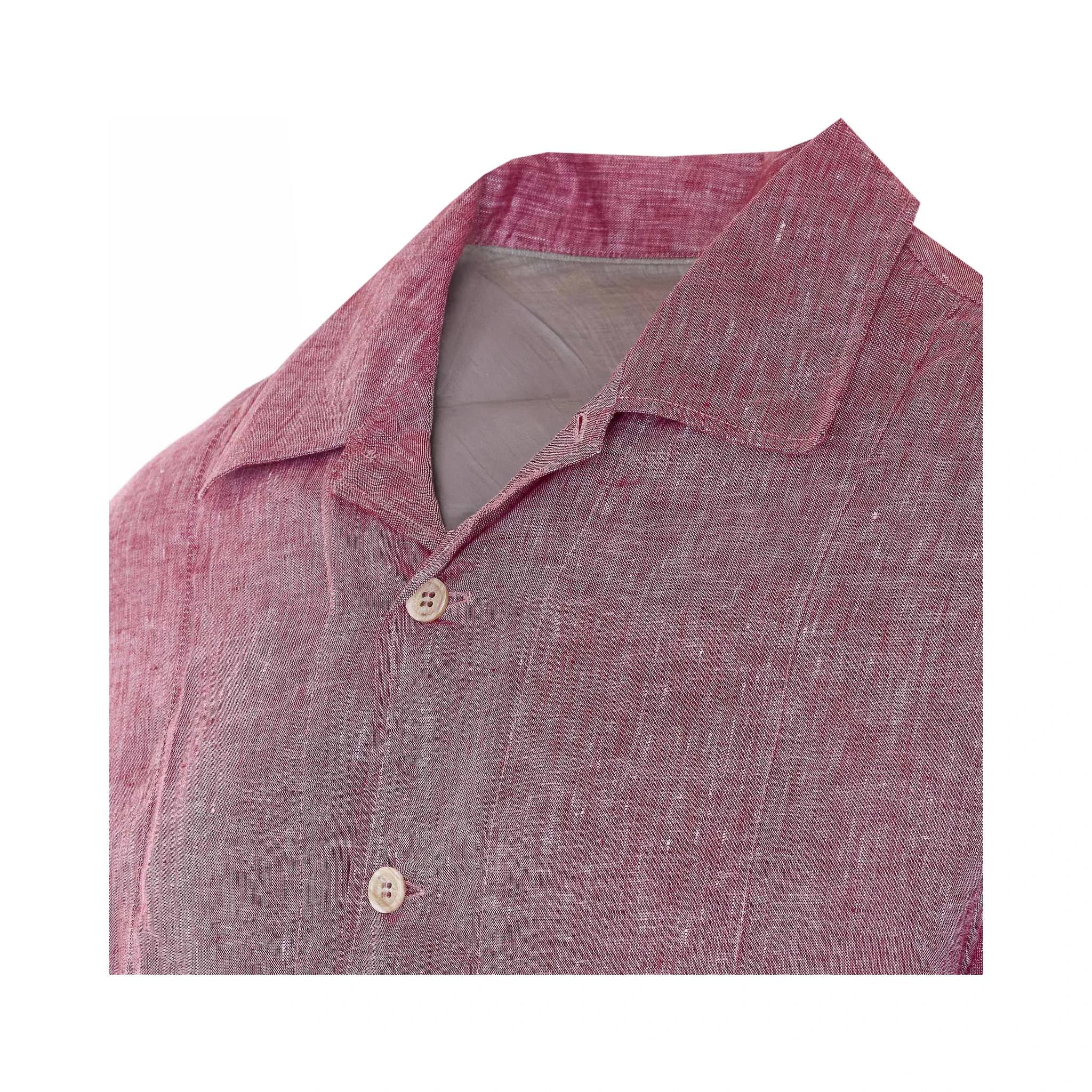 Brunello Cucinelli Shirts Red