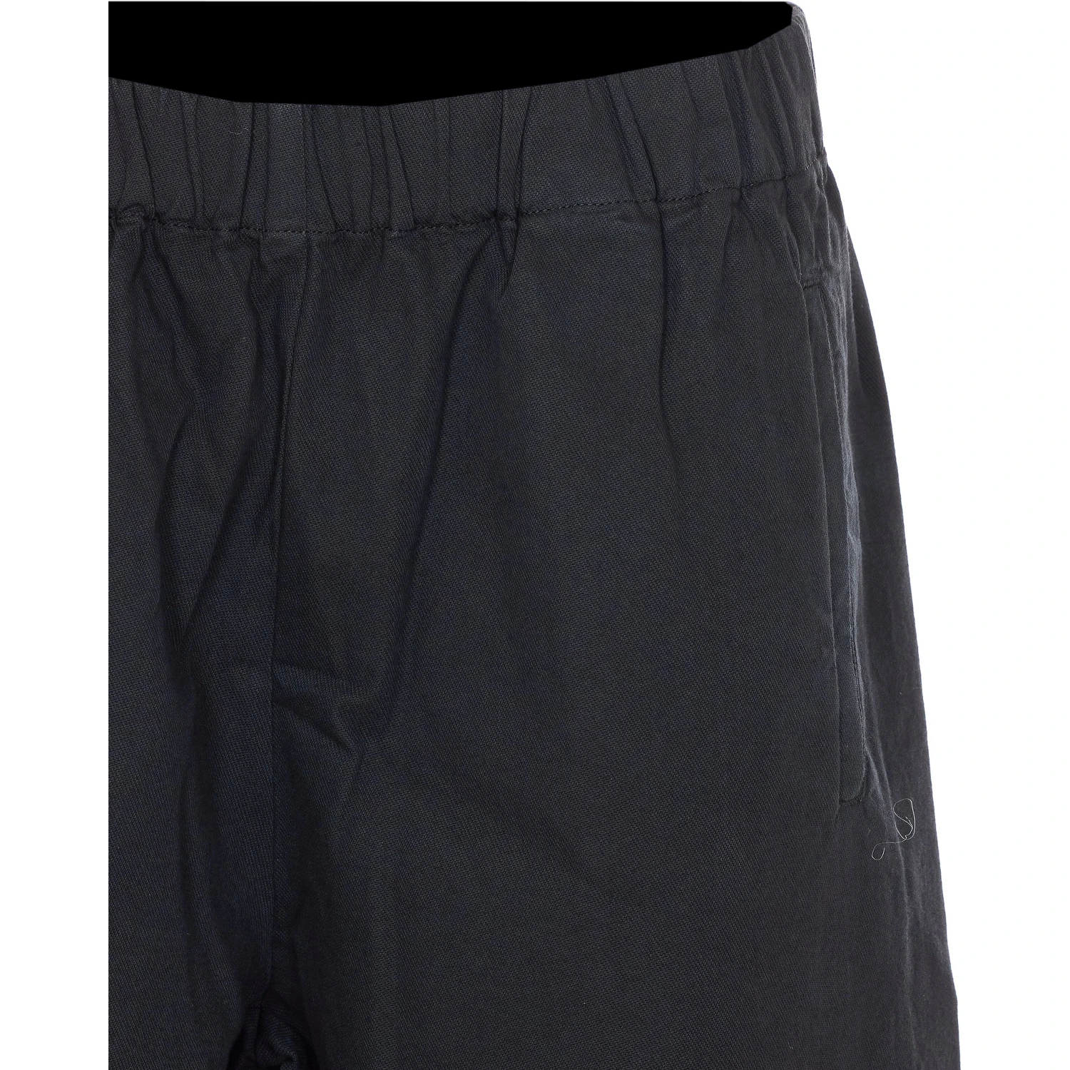 TRUE AVENUE Trousers Black