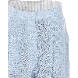 Eleh Trousers Blue