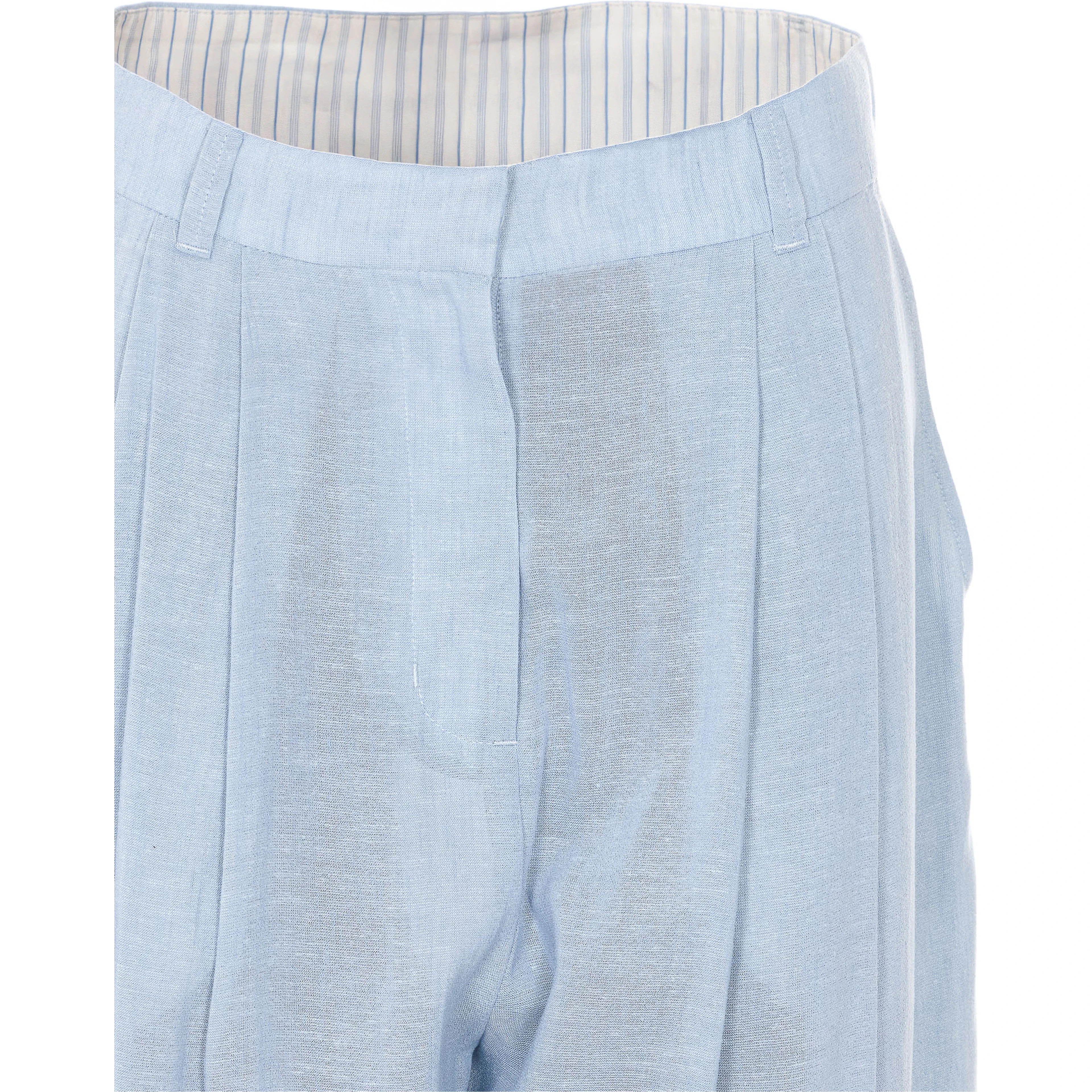 Eleh Trousers Blue