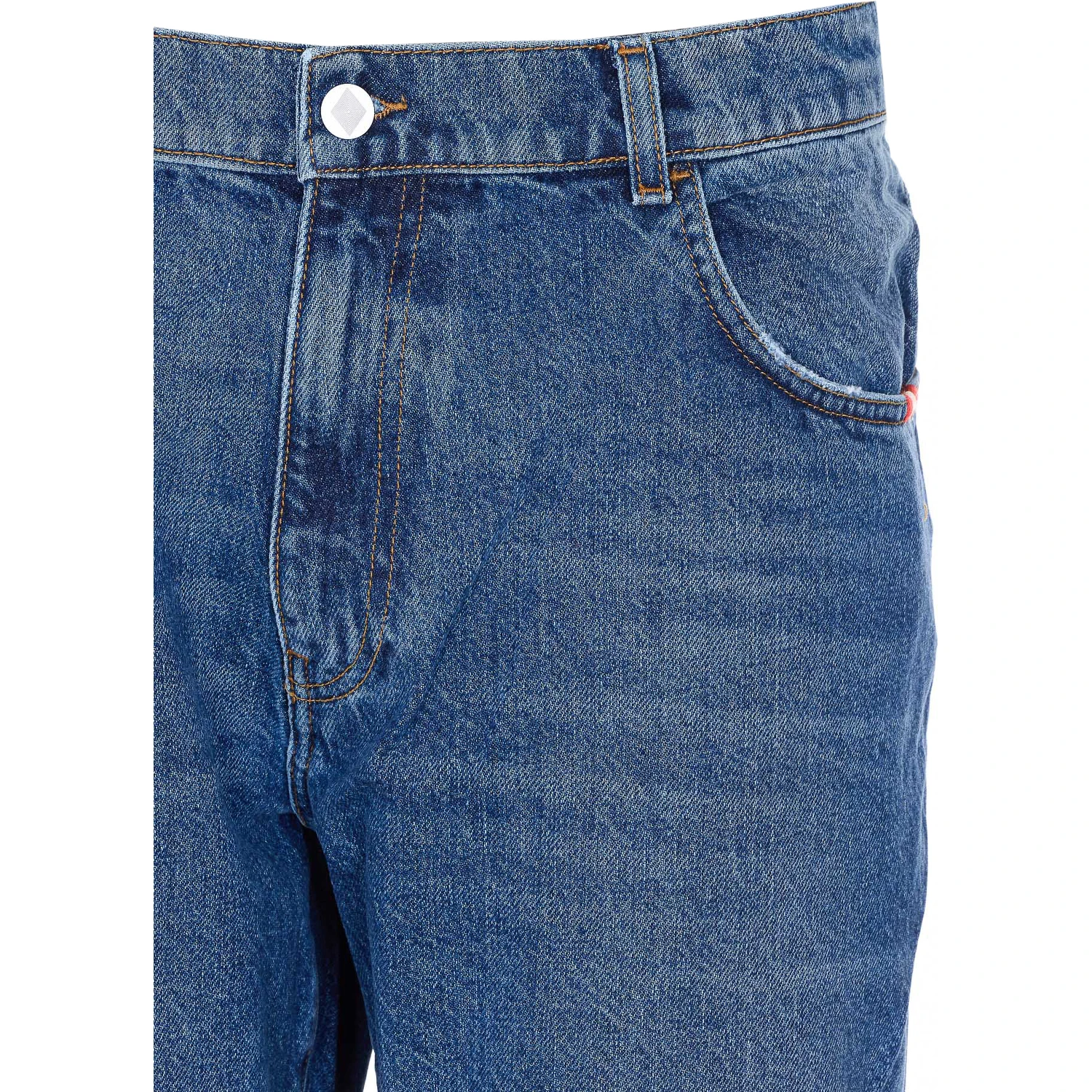 AMISH Jeans Blue