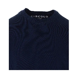 Circolo 1901 T-shirts and Polos Blue