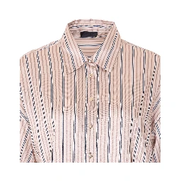 قمصان ليو جو الوردية