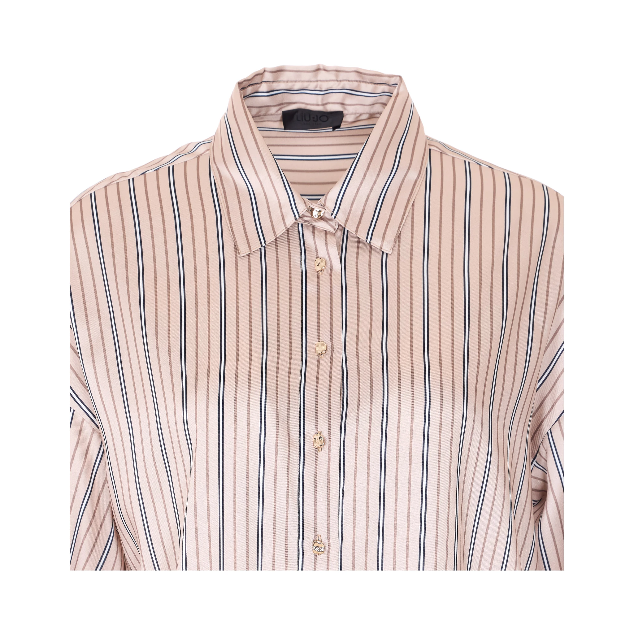 قمصان ليو جو الوردية