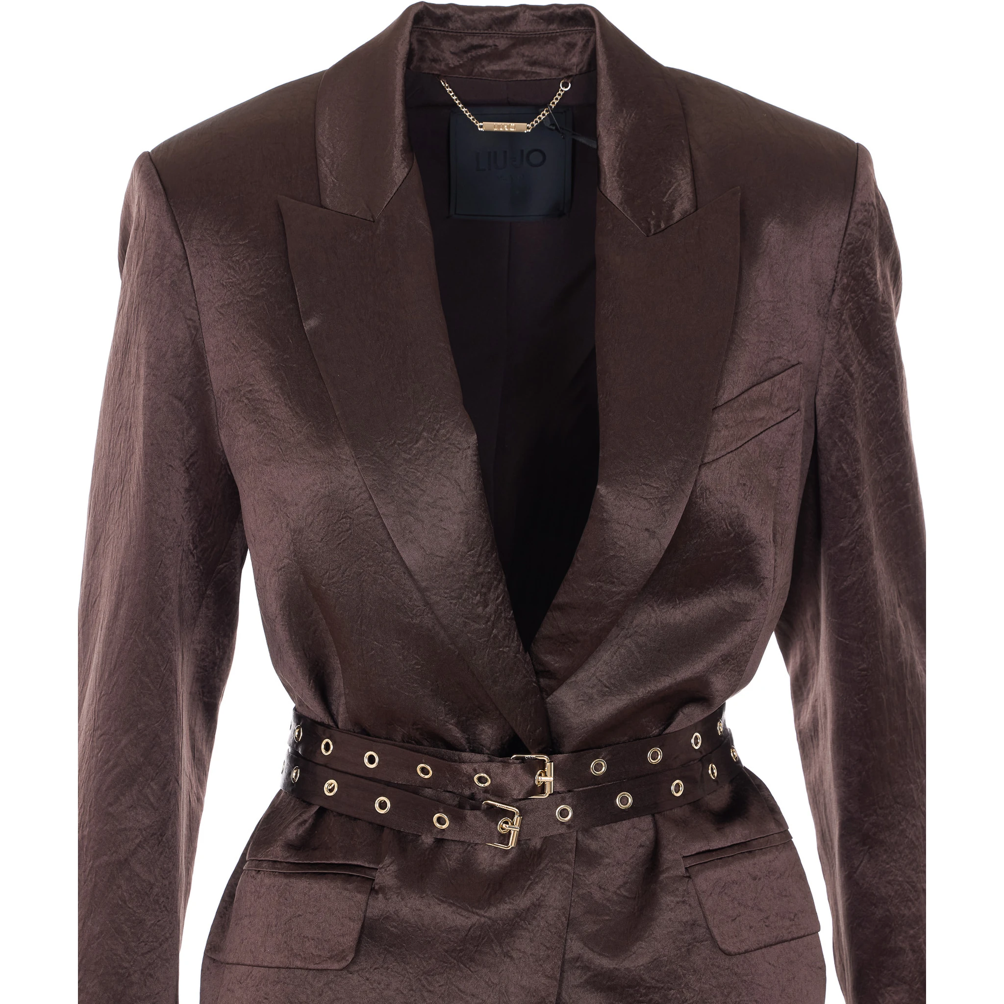Liu Jo Jackets Black