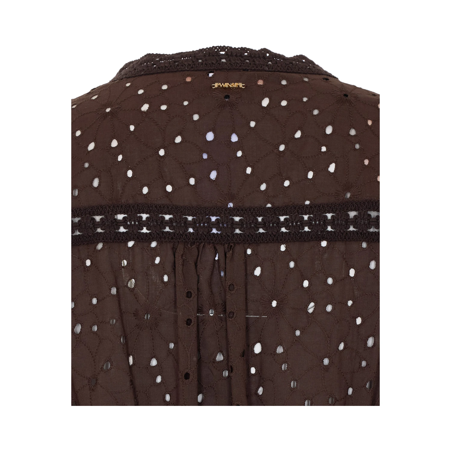 Twin-set Dresses Brown