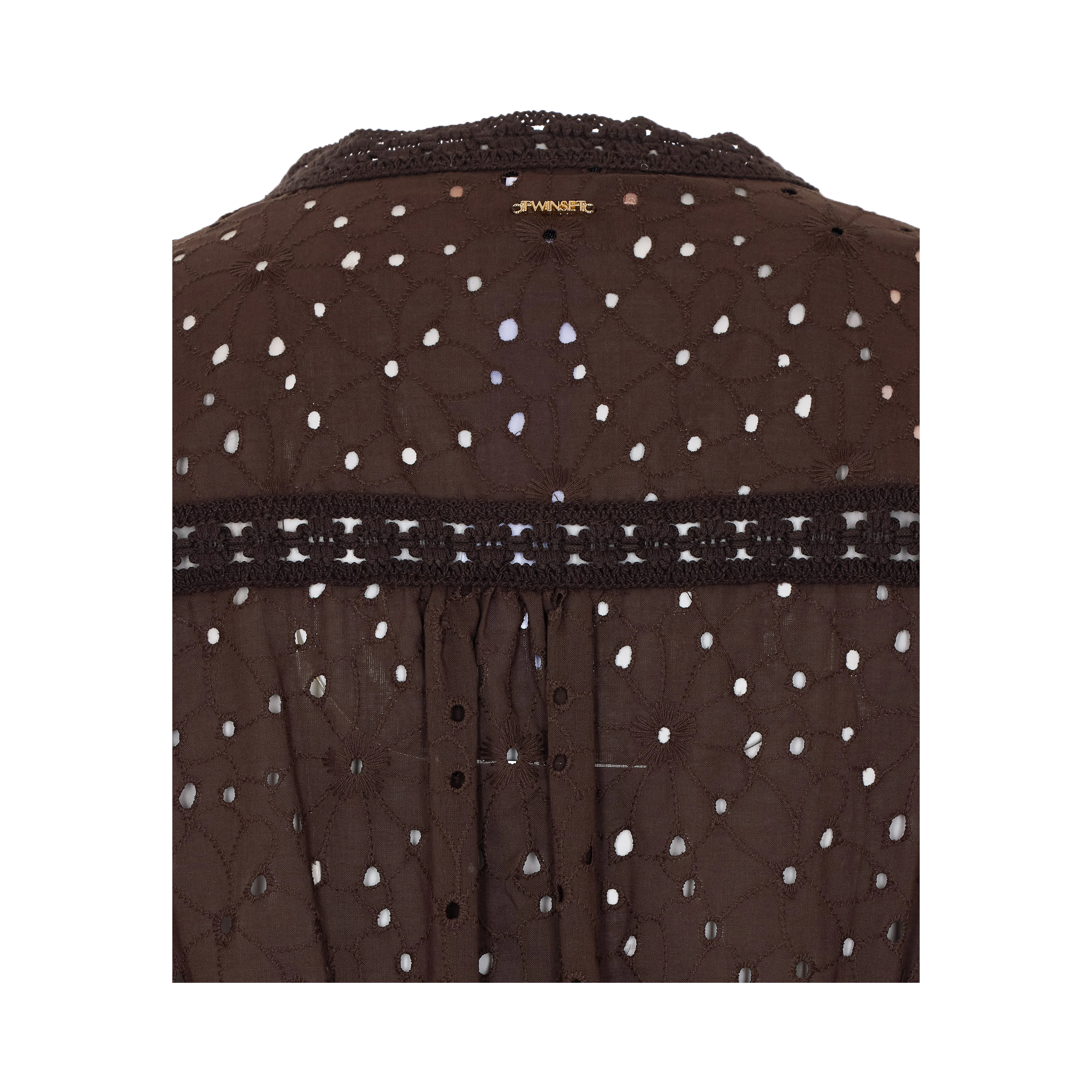 Twin-set Dresses Brown