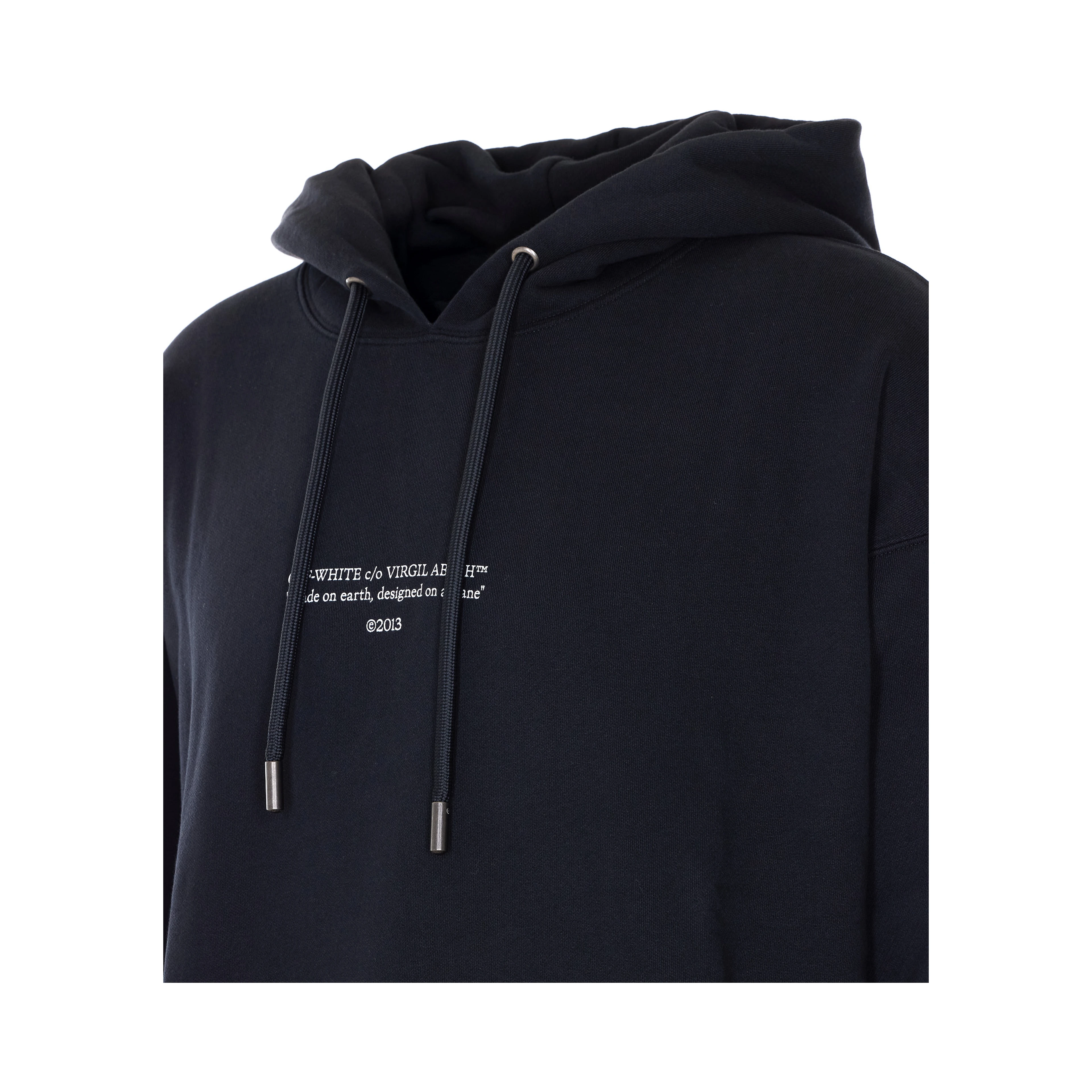 Off White Sweaters Black