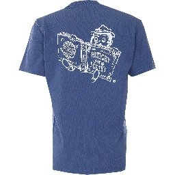 EDMMOND STUDIOS T-shirts and Polos Blue