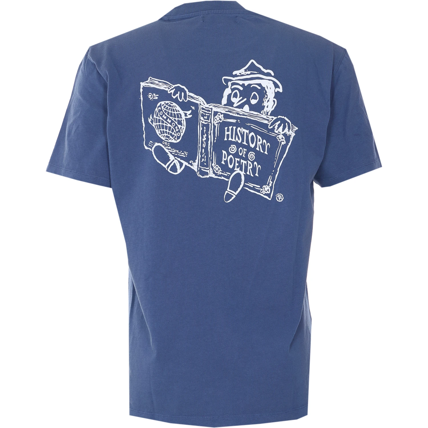 EDMMOND STUDIOS T-shirts and Polos Blue