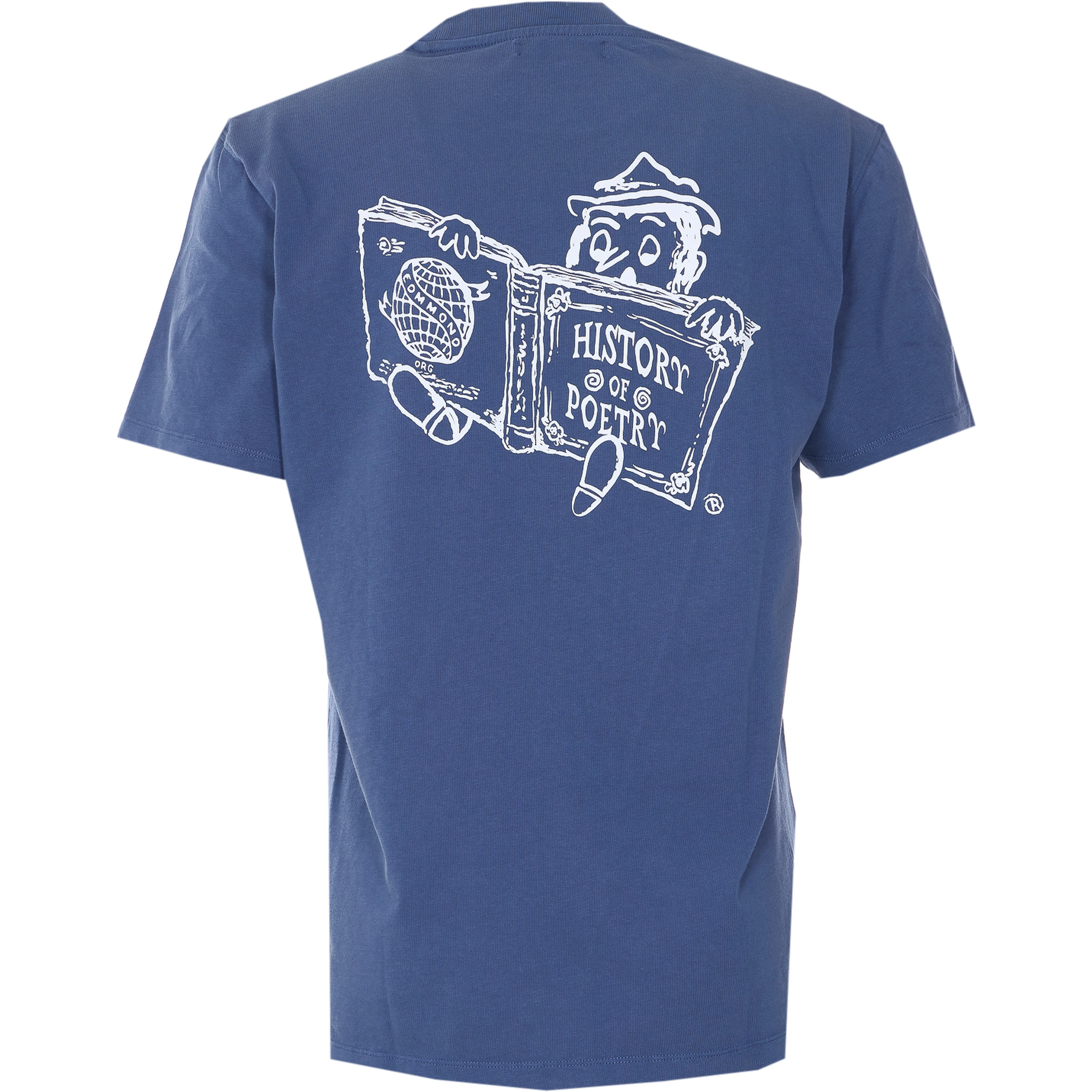 EDMMOND STUDIOS T-shirts and Polos Blue