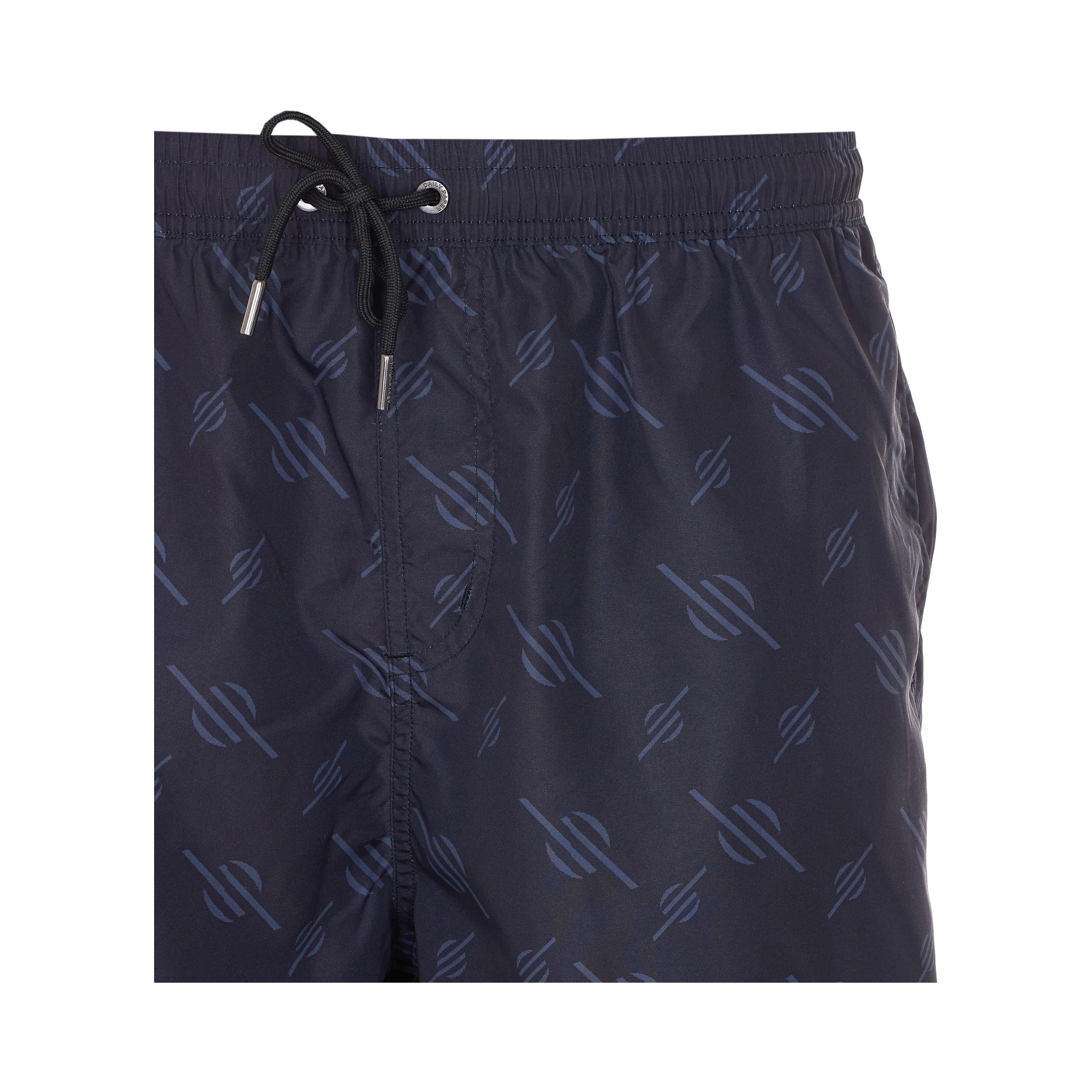 Daily Paper Uomo Shorts Black