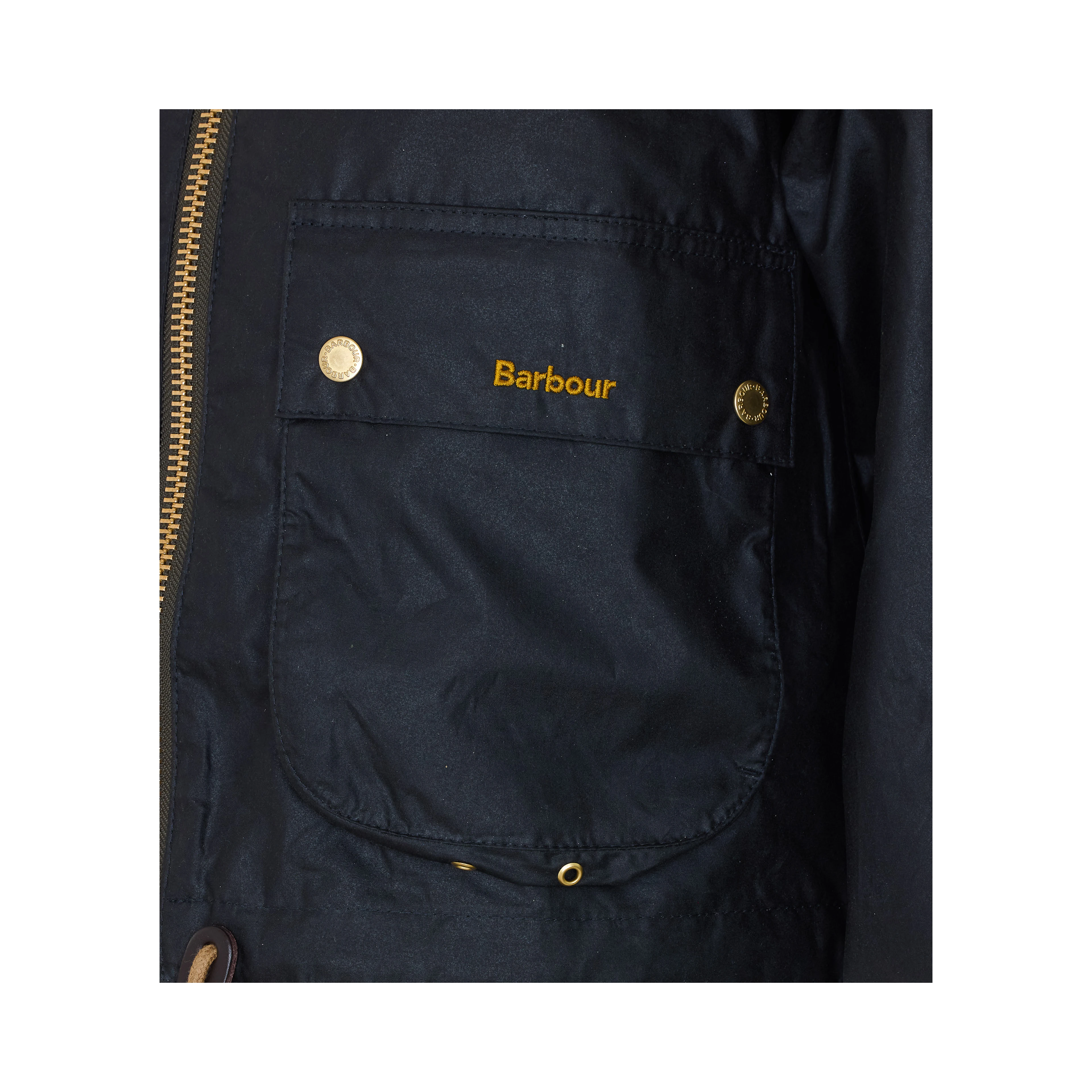 Barbour Jackets Blue