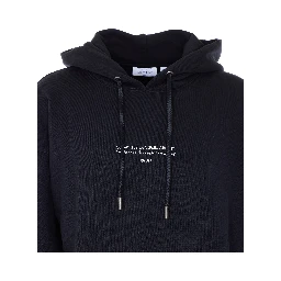 Off White Sweaters Black