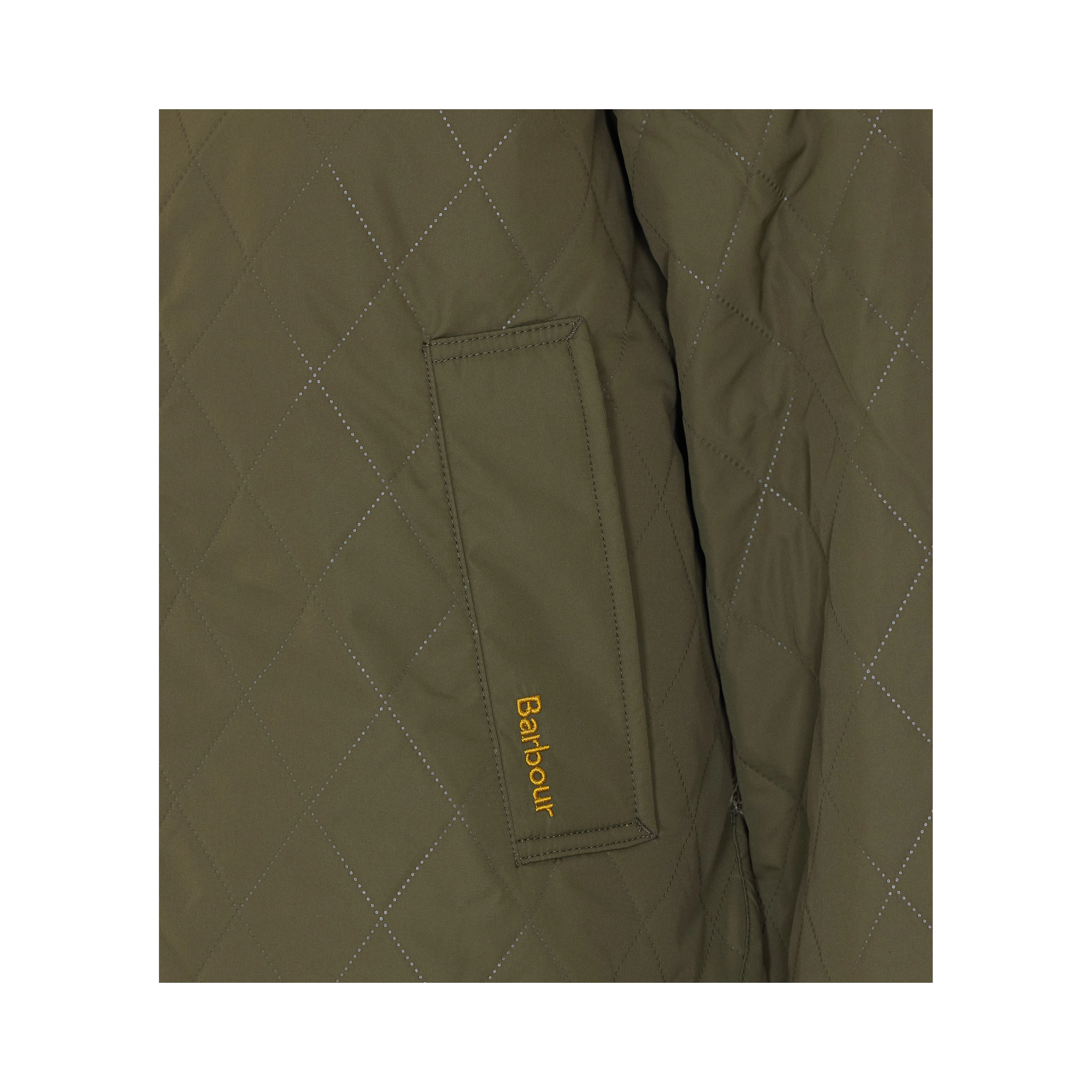 Barbour Jackets Green