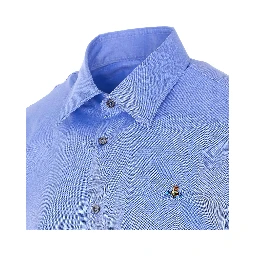Vivienne Westwood Shirts Blue