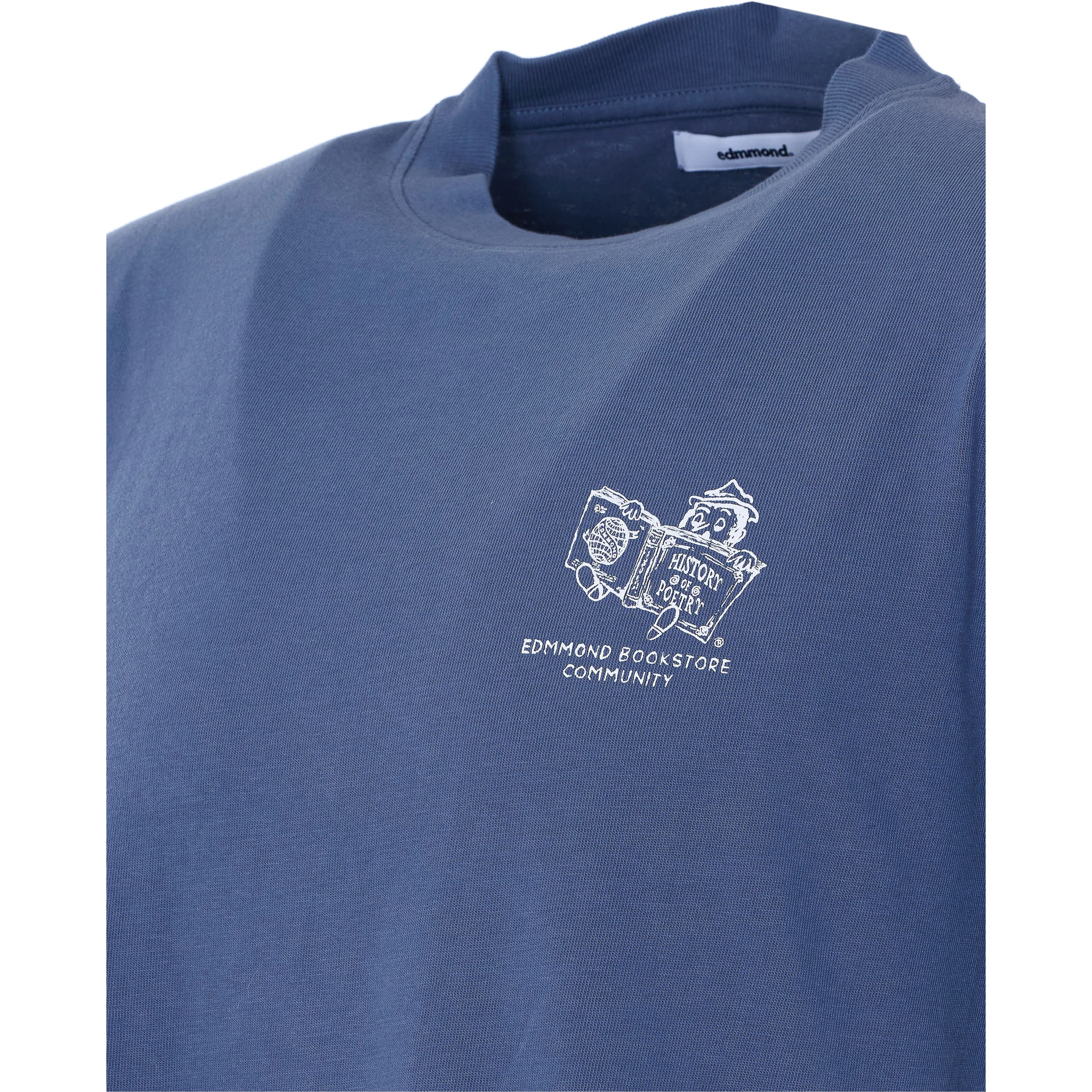 EDMMOND STUDIOS T-shirts and Polos Blue