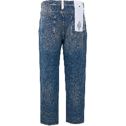 AMISH Jeans Blue