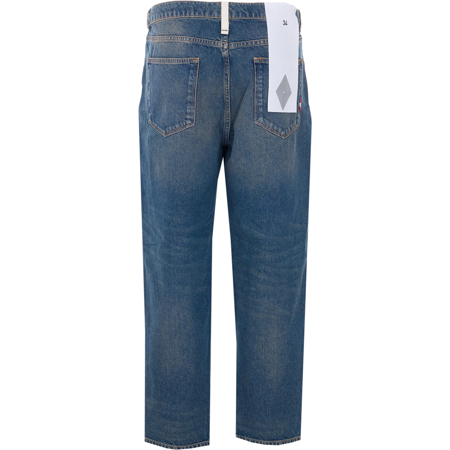 AMISH Jeans Blue