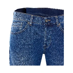 جينز دونداب الأزرق