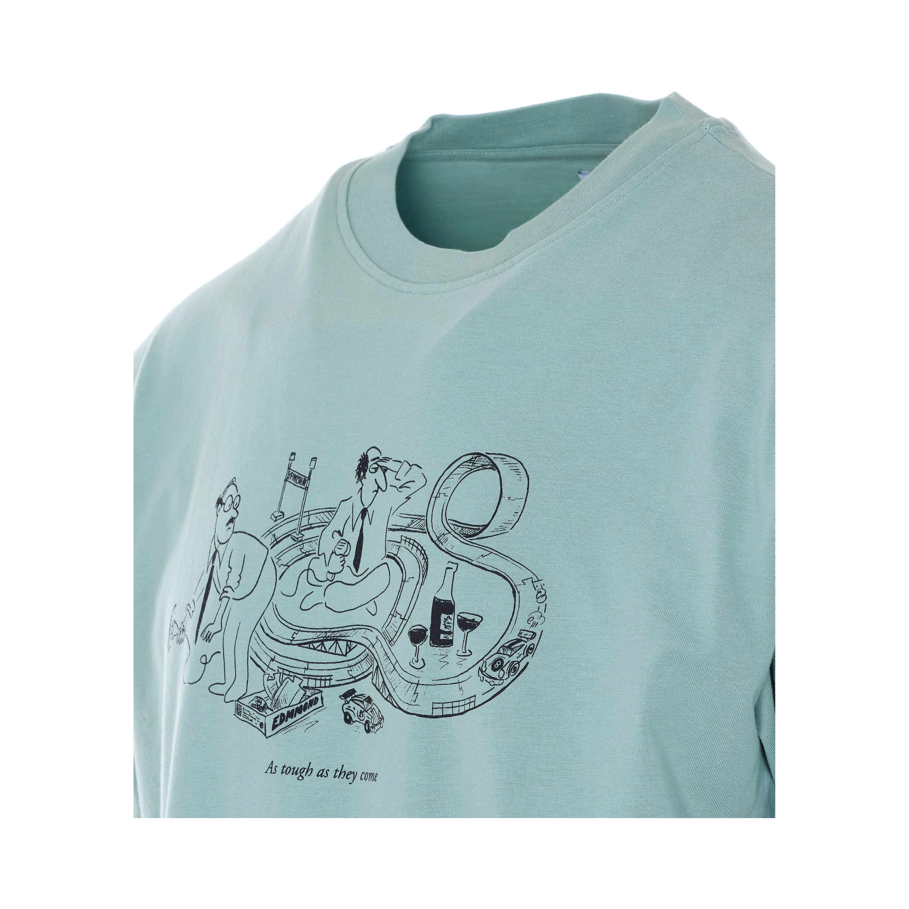 EDMMOND STUDIOS T-shirts and Polos Green