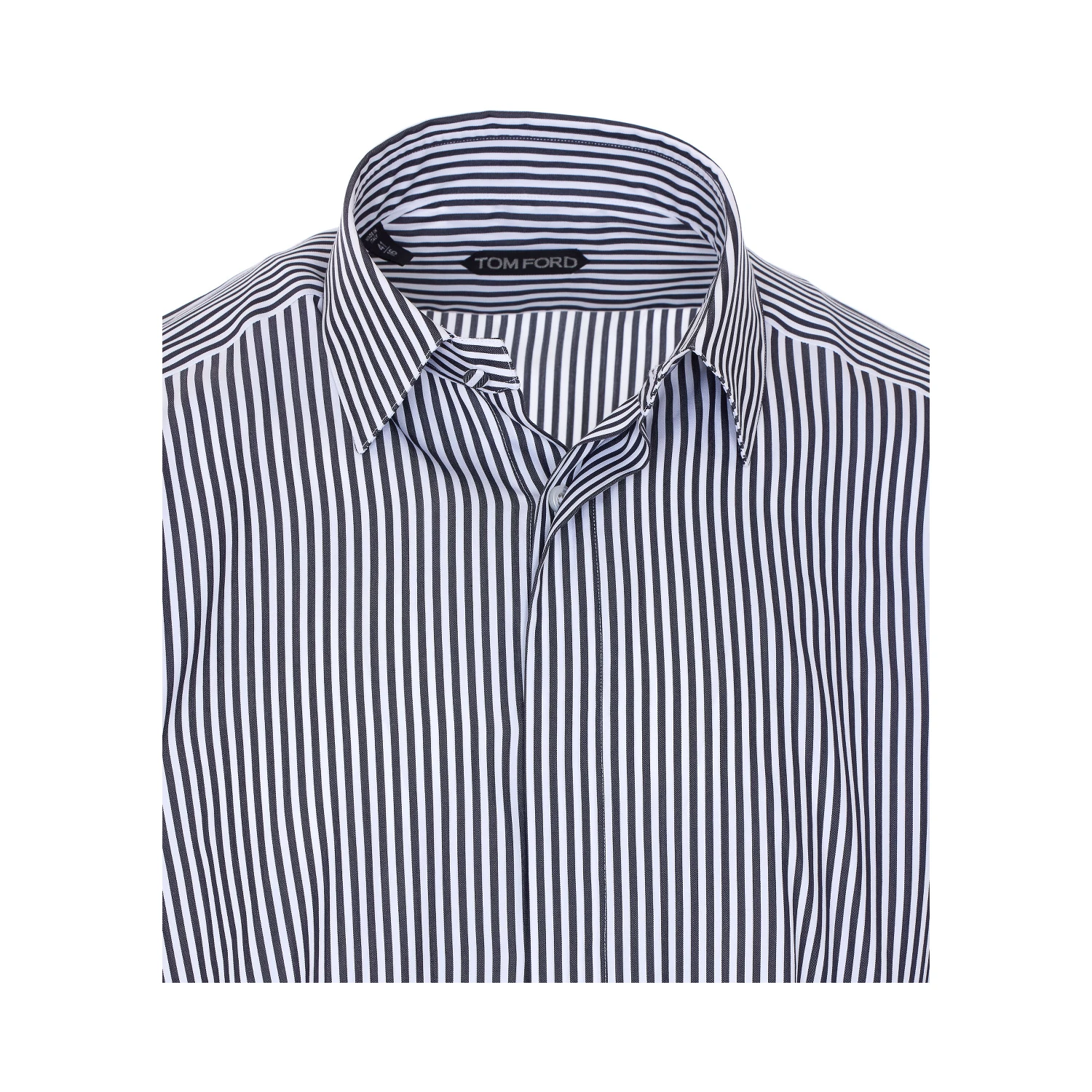 Tom Ford Shirts Blue