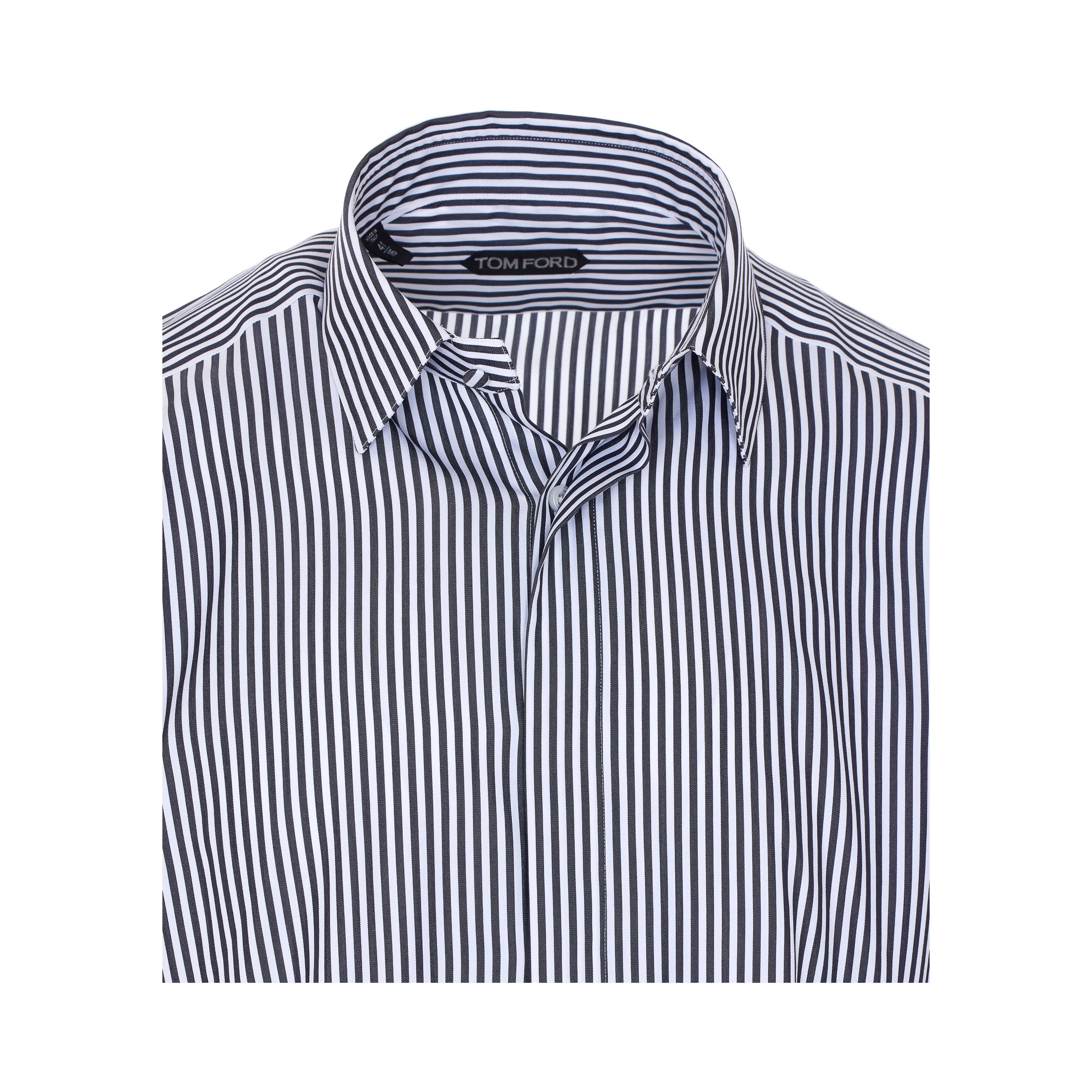 Tom Ford Shirts Blue