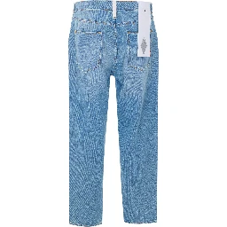 AMISH Jeans Blue