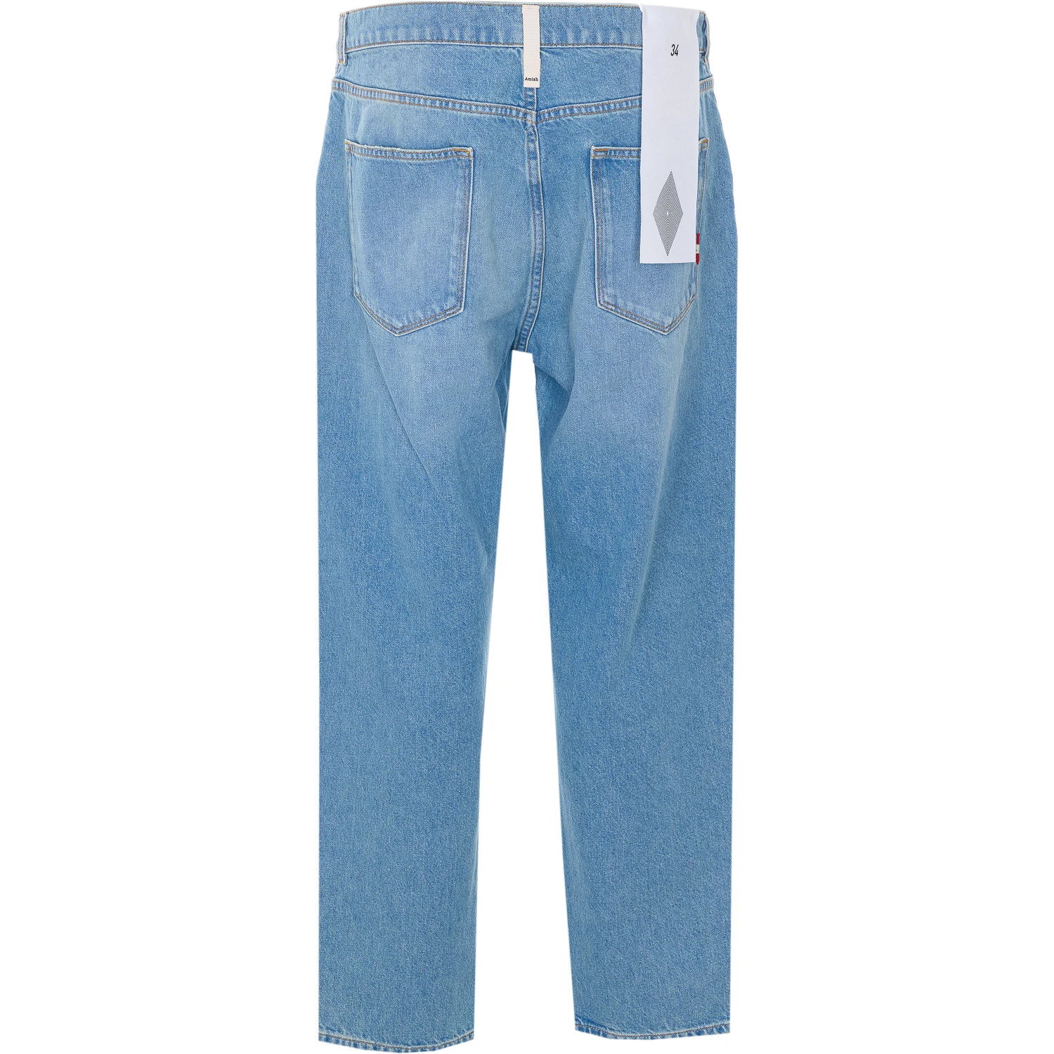 AMISH Jeans Blue