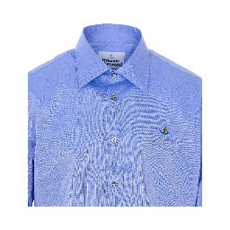 Vivienne Westwood Shirts Blue