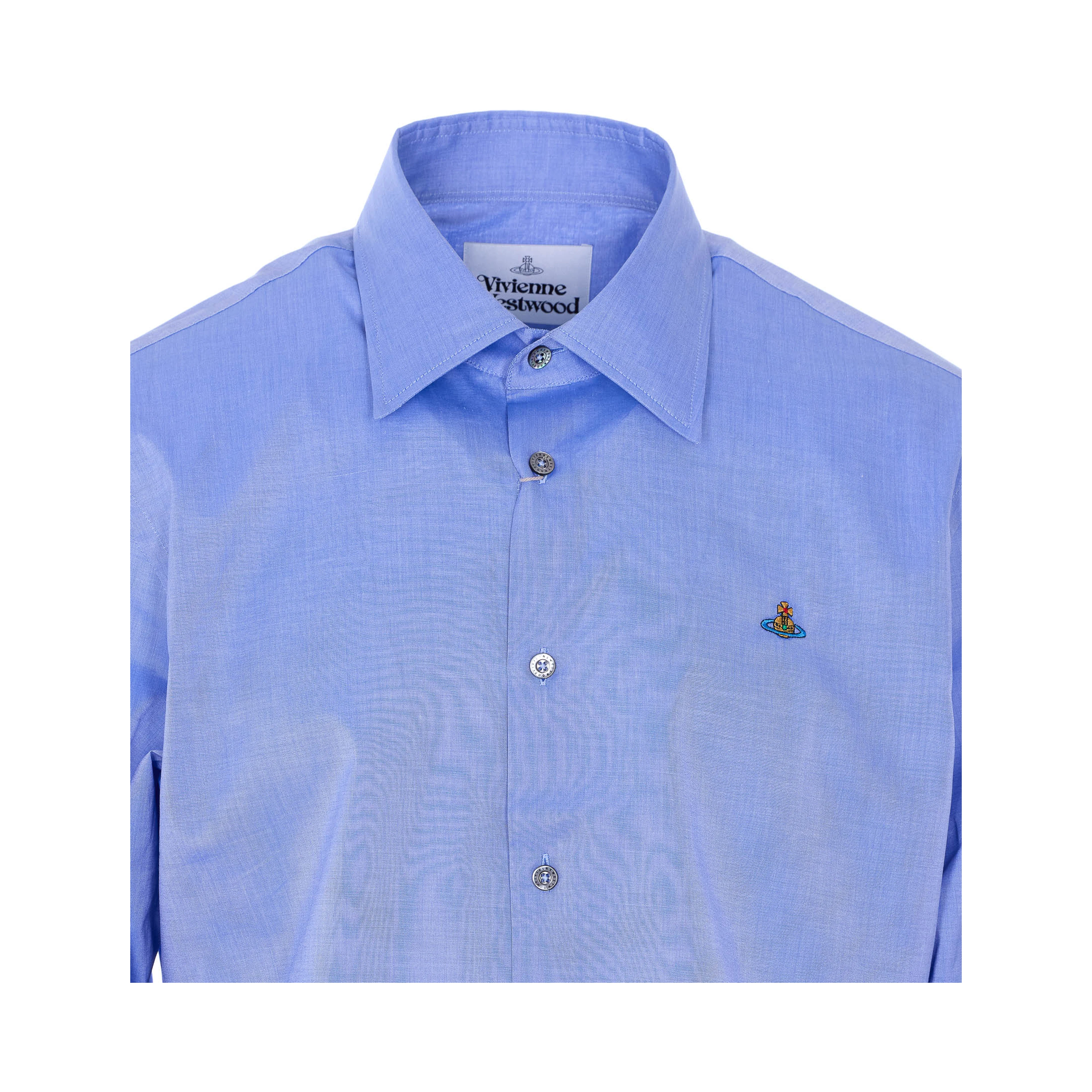 Vivienne Westwood Shirts Blue