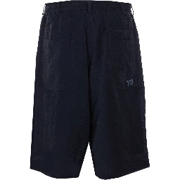 Y-3 Shorts Black
