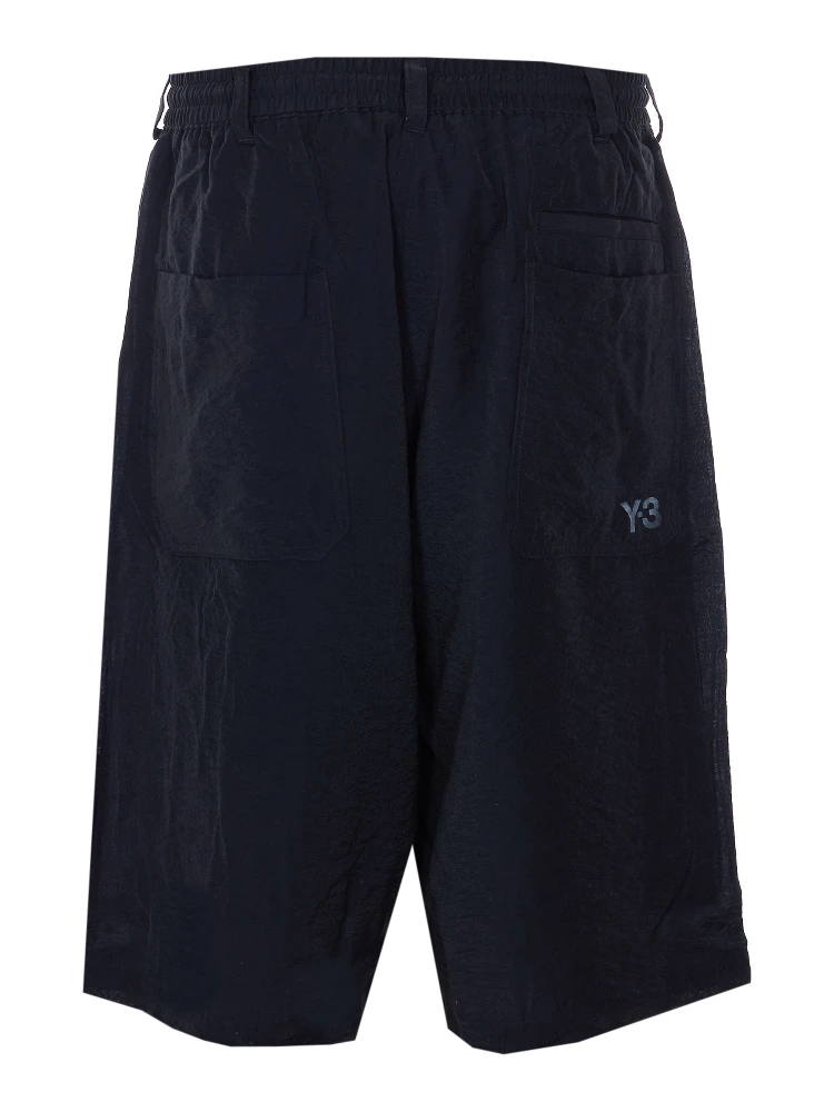 Y-3 Shorts Black alternative