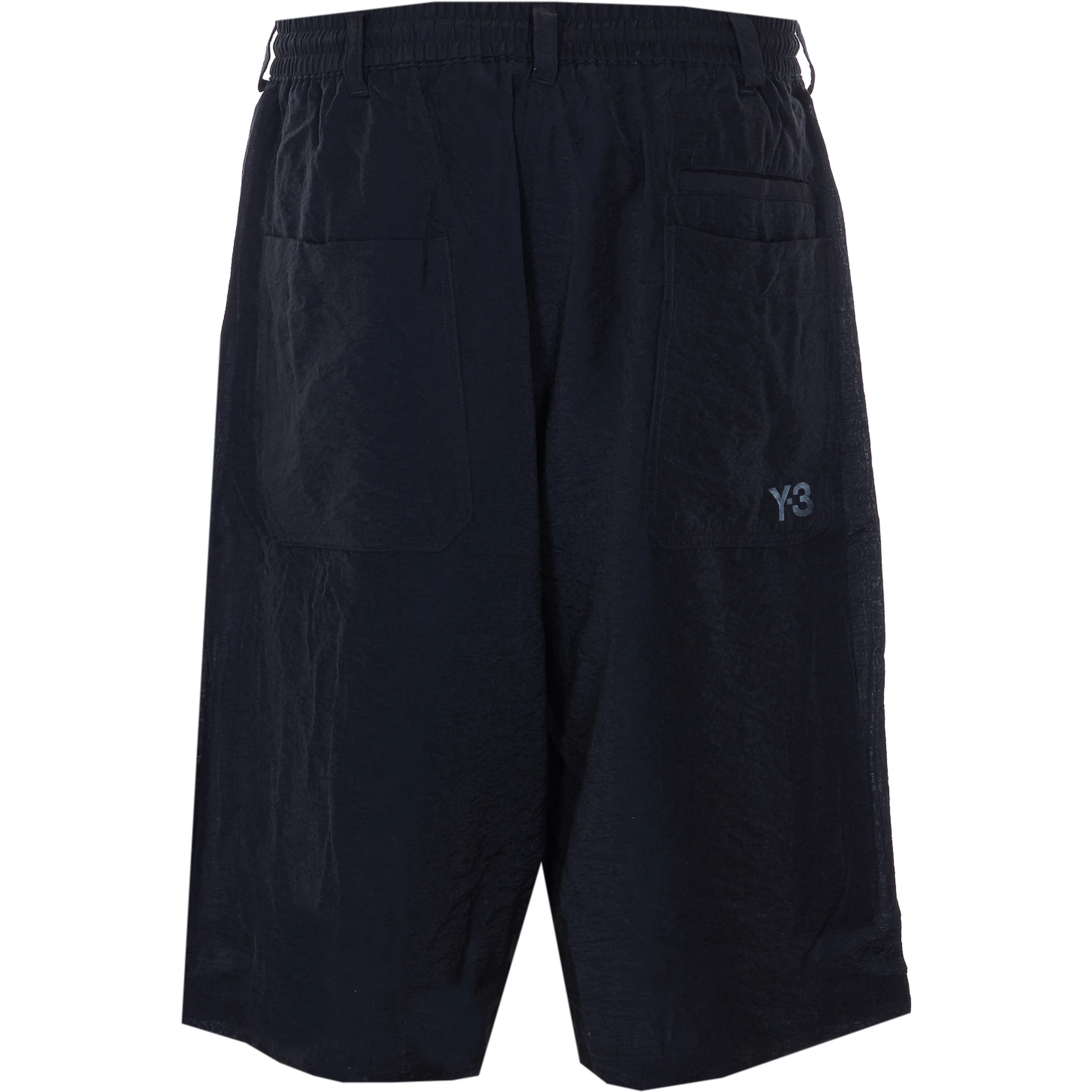 Y-3 Shorts Black