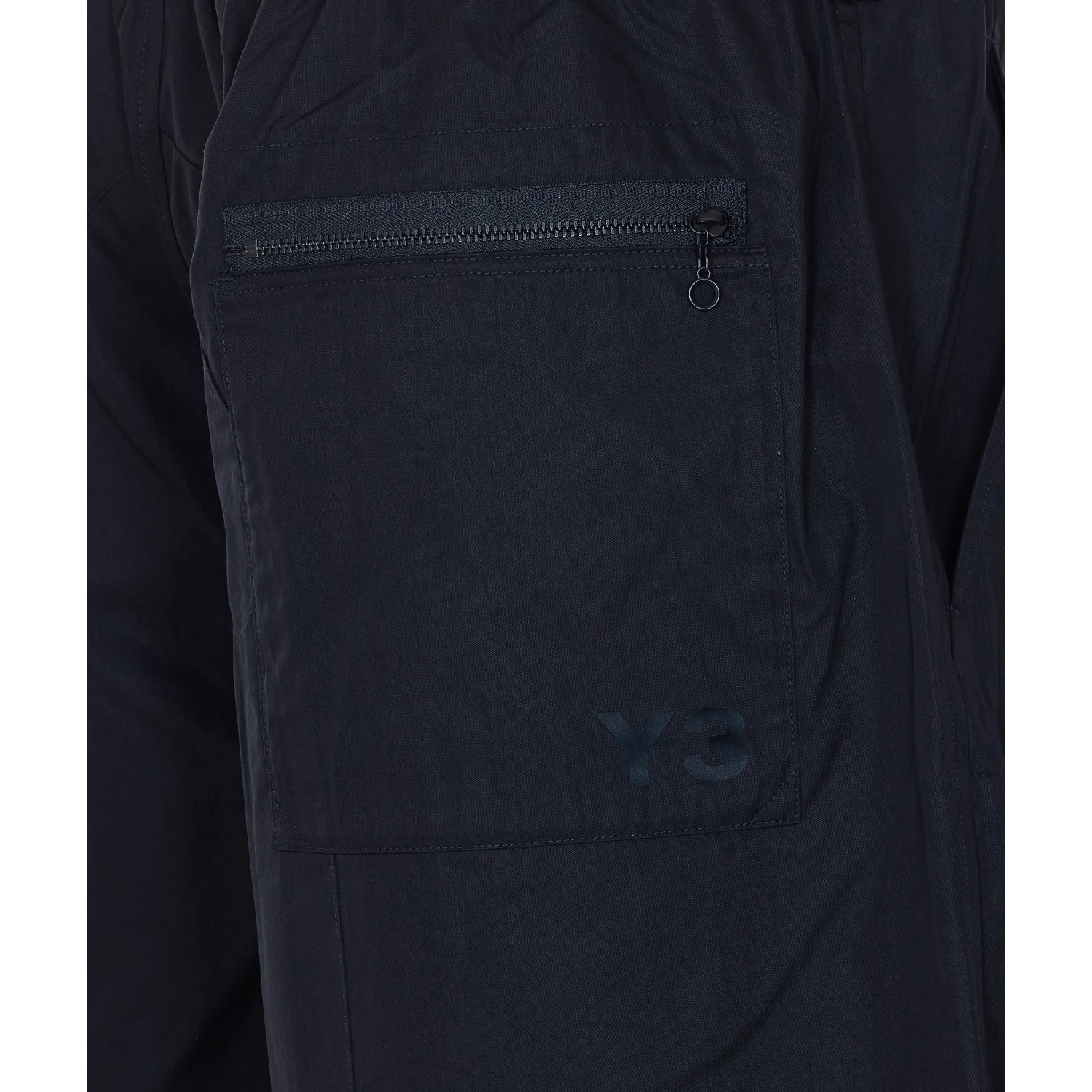 Y-3 Shorts Black