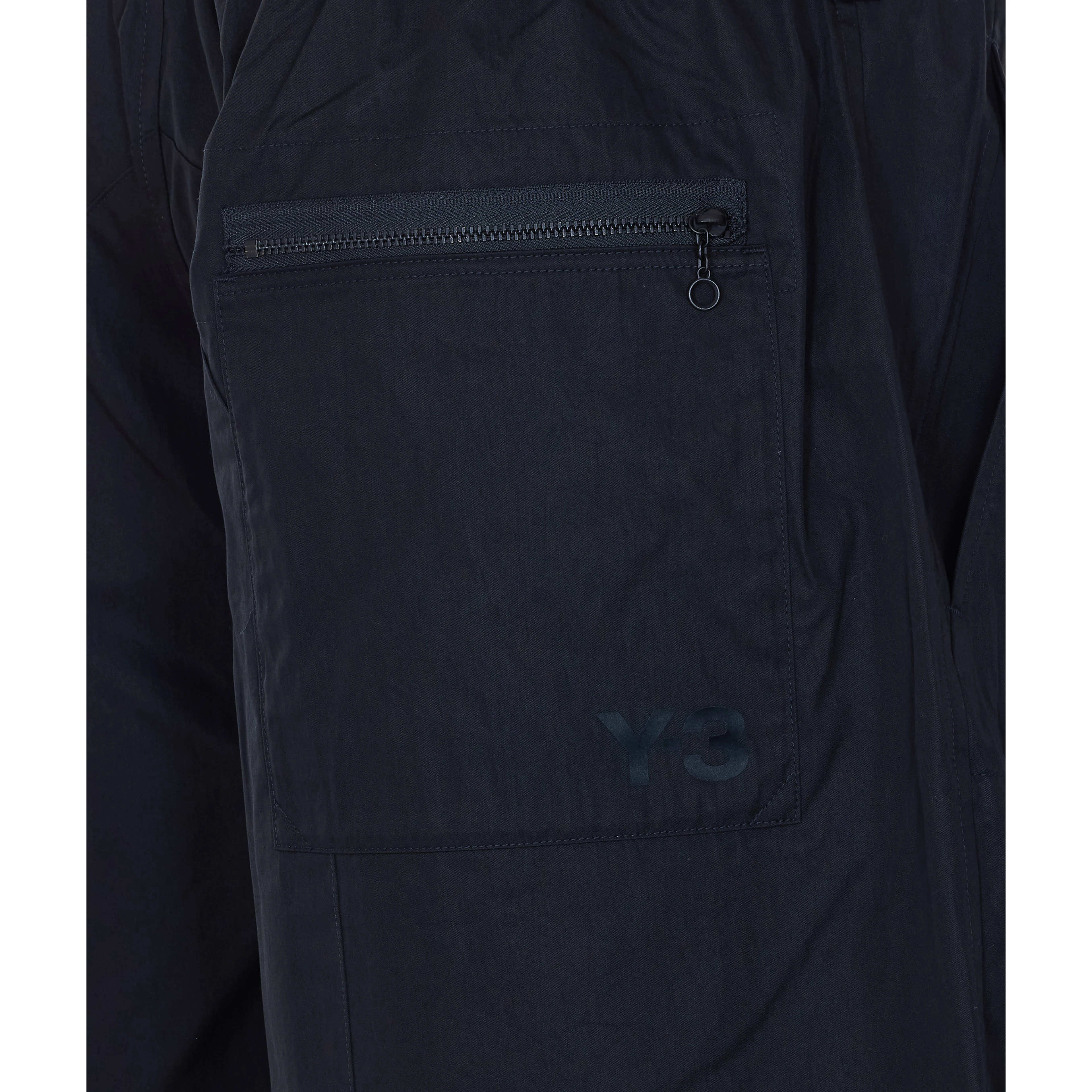 Y-3 Shorts Black