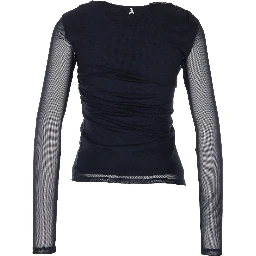 Patrizia Pepe T-shirts and Polos Black